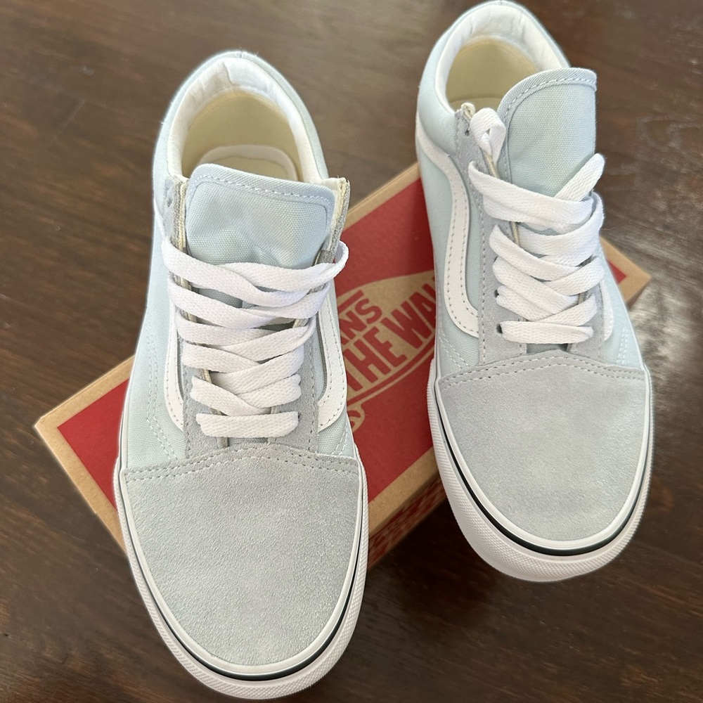 Old Skool Vans